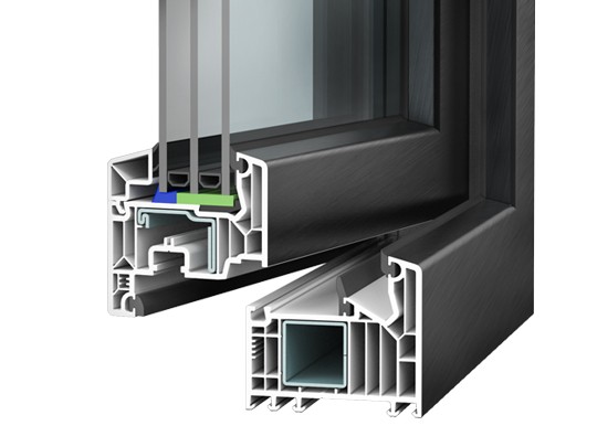 VEKA Softline 82 MD AblakBazár