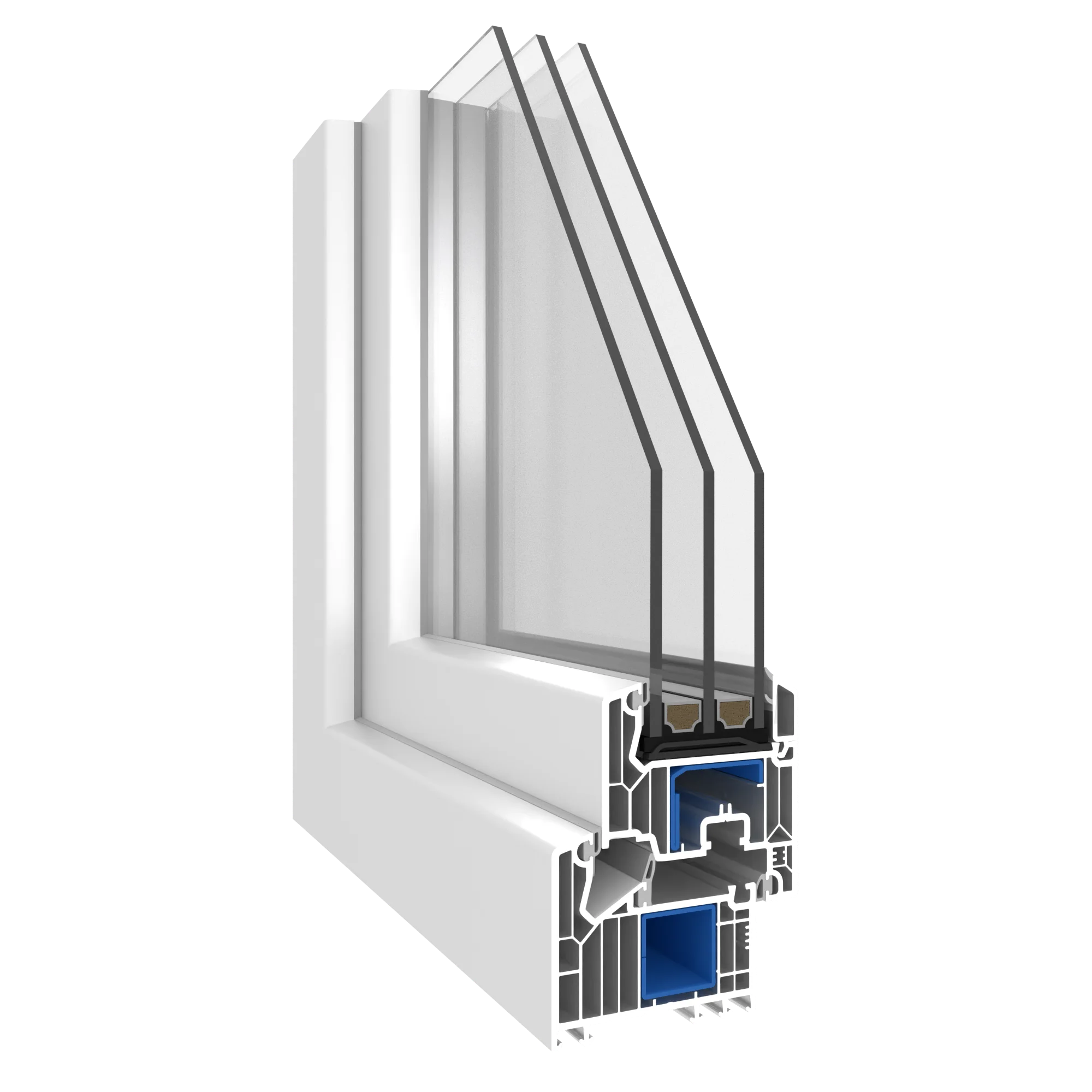 VEKA Softline 82 MD AblakBazár
